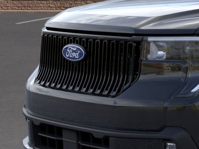 2026 Ford Maverick Lobo Standard