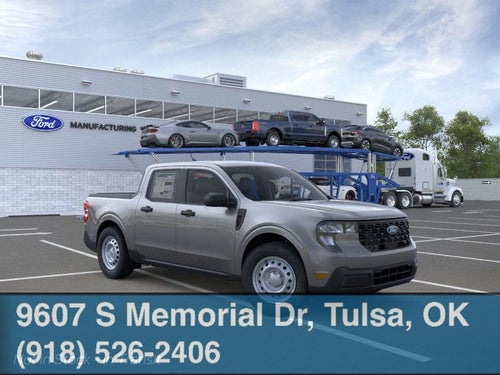 2026 Ford Maverick XL