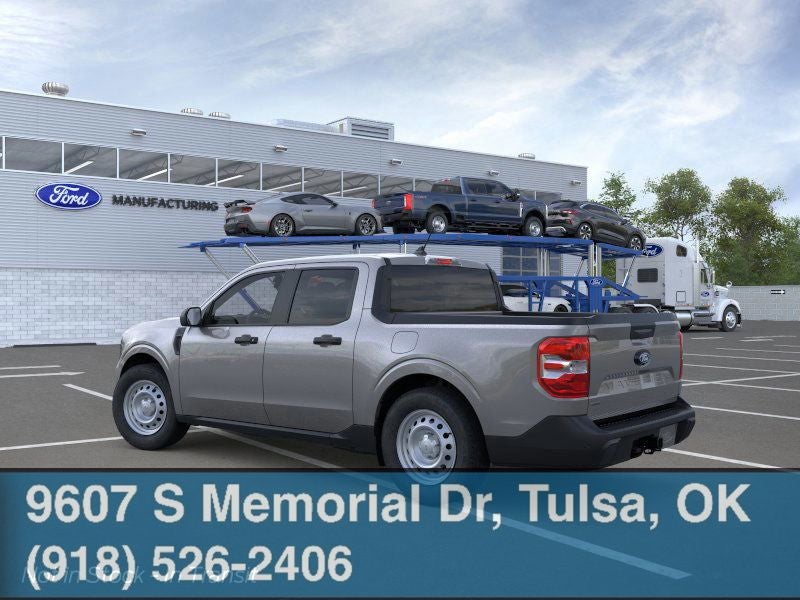 2026 Ford Maverick XL