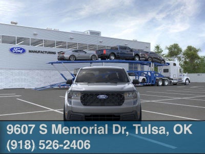 2026 Ford Maverick XL