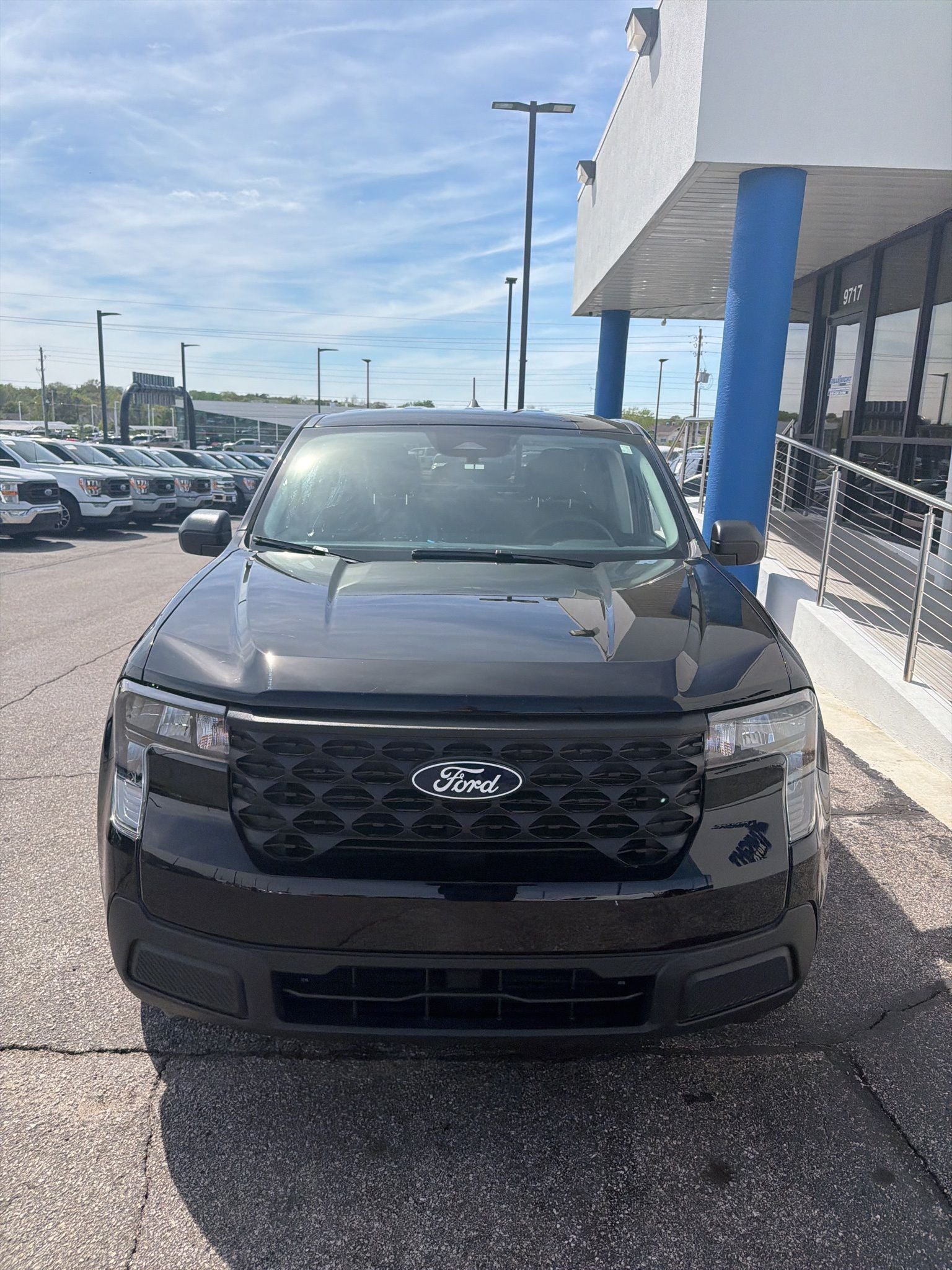 2025 Ford Maverick XL