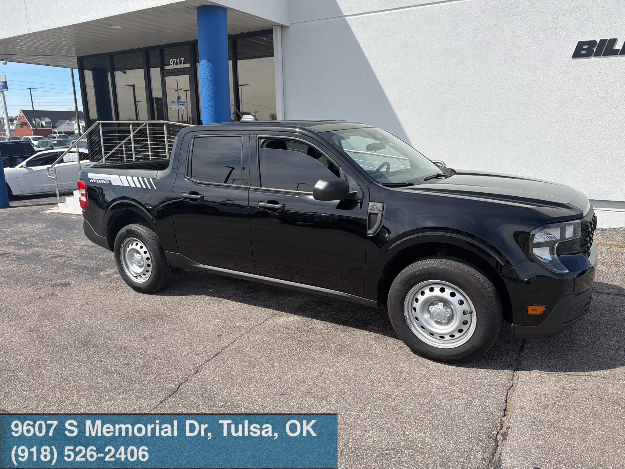 2025 Ford Maverick XL