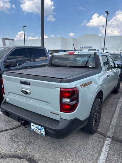 2024 Ford Maverick XLT