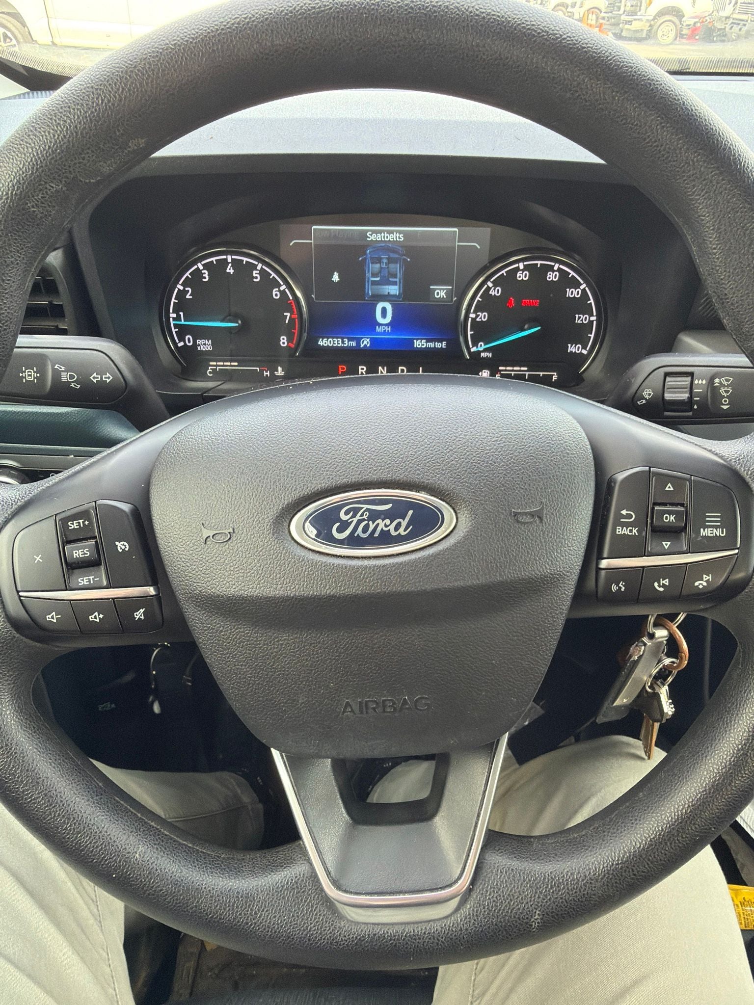 2024 Ford Maverick XLT