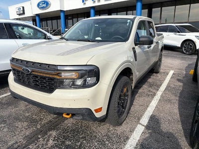 2024 Ford Maverick XLT
