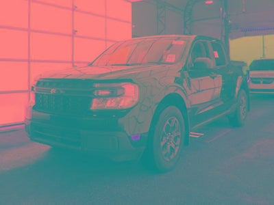 2022 Ford Maverick XLT