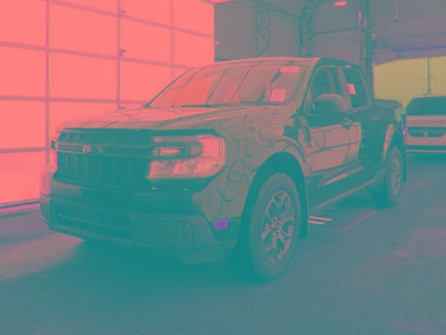 2022 Ford Maverick XLT
