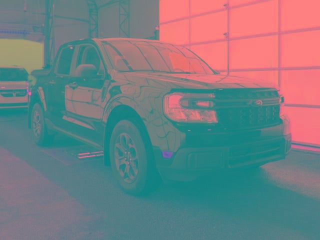 2022 Ford Maverick XLT