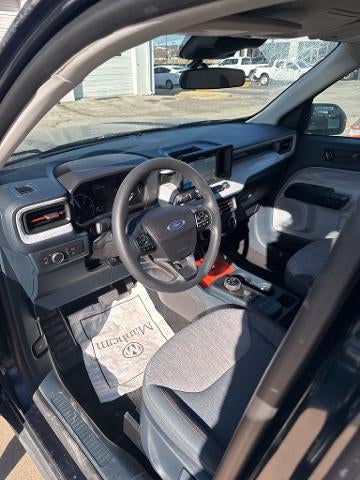 2022 Ford Maverick XLT