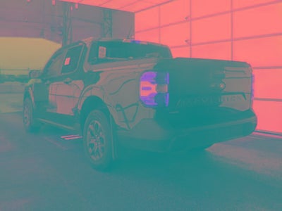 2022 Ford Maverick XLT