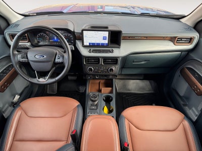 2023 Ford Maverick Lariat