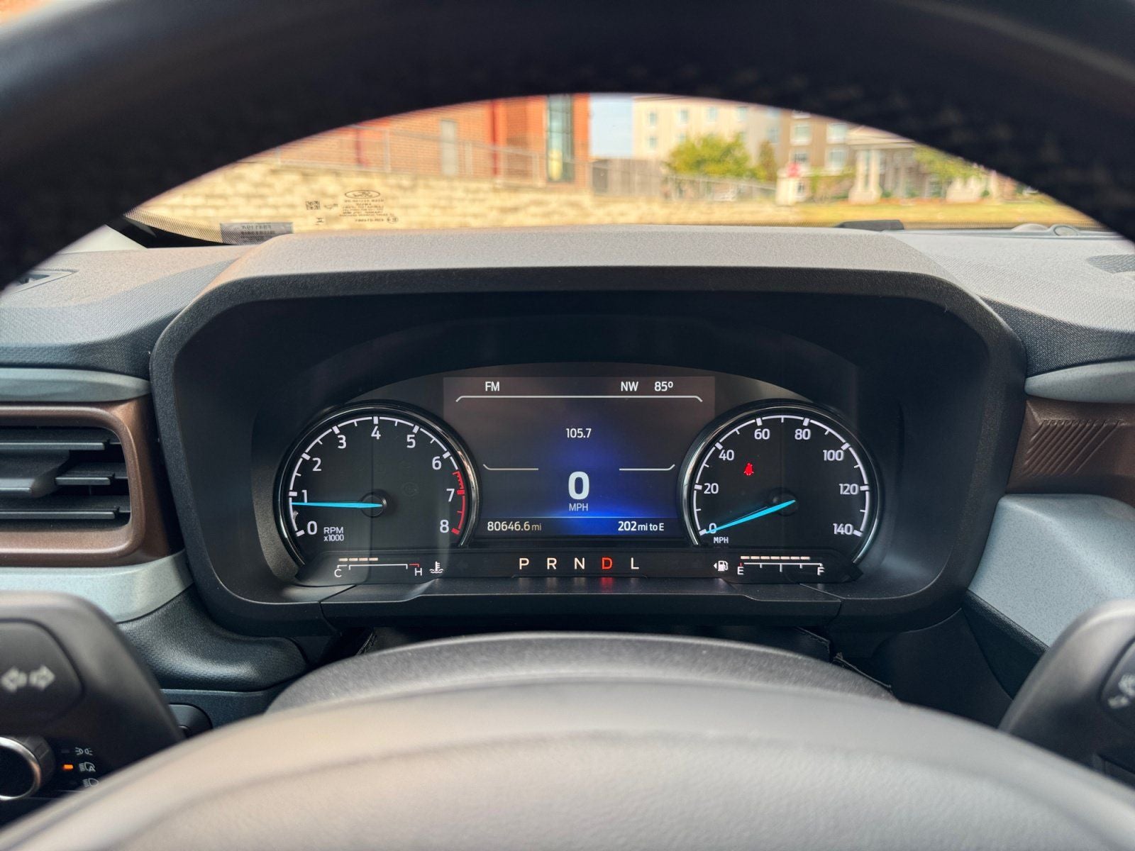 2023 Ford Maverick Lariat