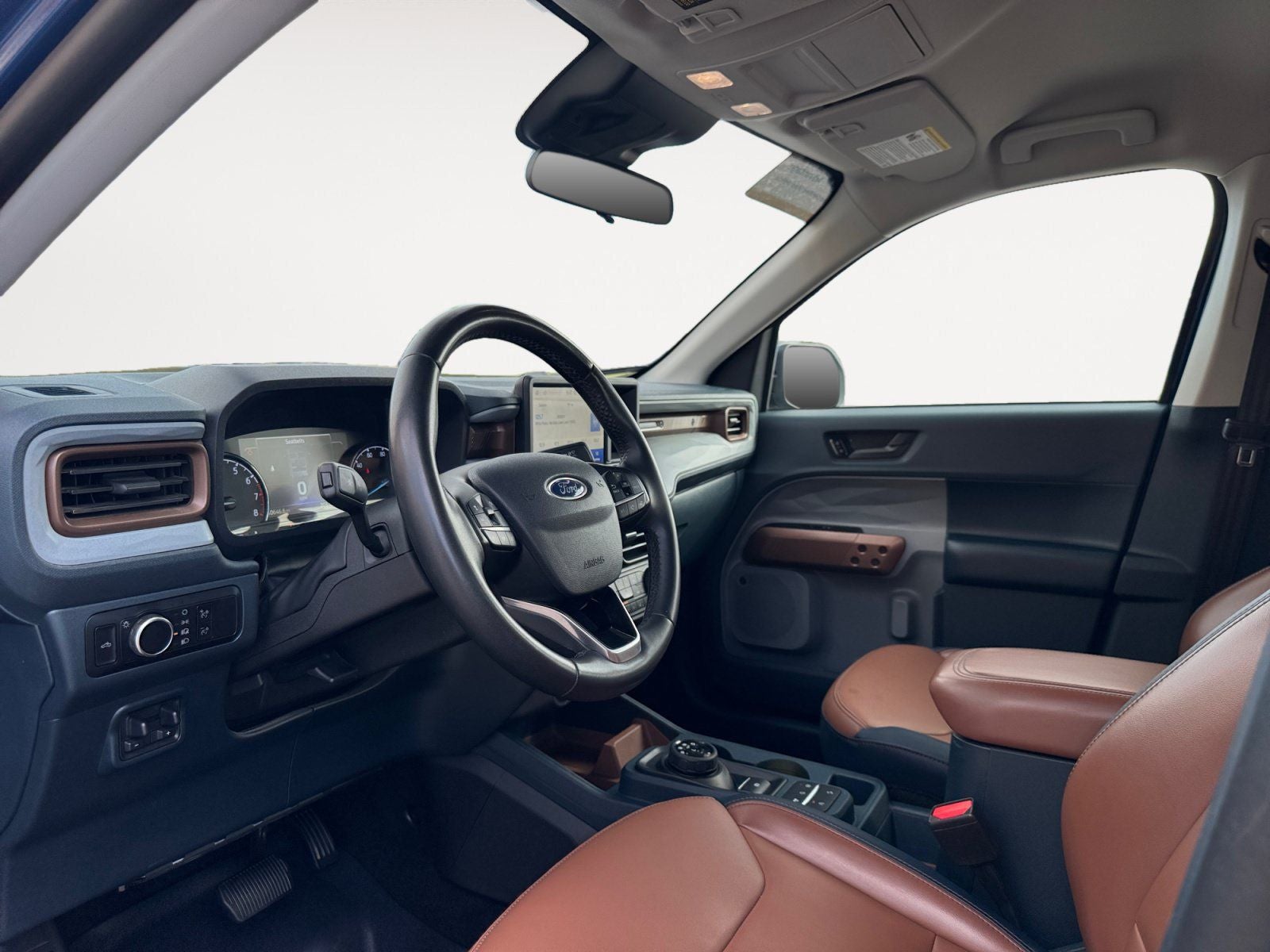2023 Ford Maverick Lariat