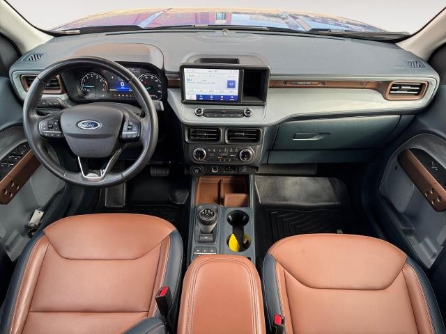 2023 Ford Maverick Lariat