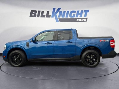 2023 Ford Maverick Lariat