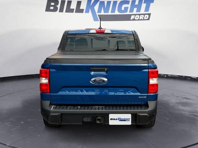 2023 Ford Maverick Lariat