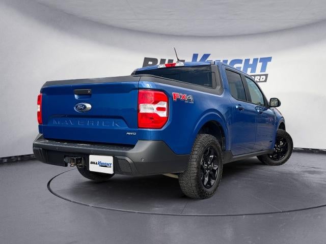 2023 Ford Maverick Lariat