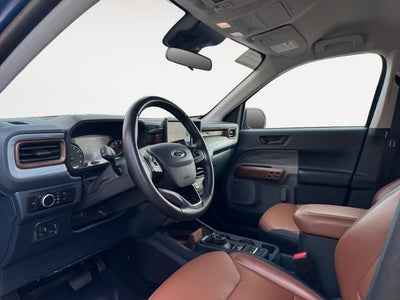 2023 Ford Maverick Lariat