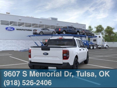 2026 Ford Maverick XLT