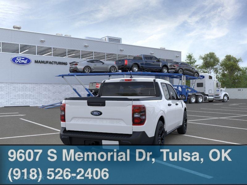 2026 Ford Maverick XLT