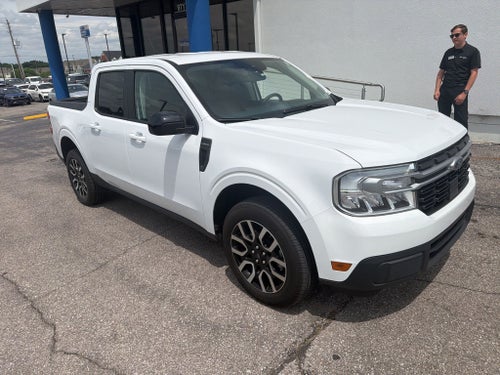 2024 Ford Maverick Lariat