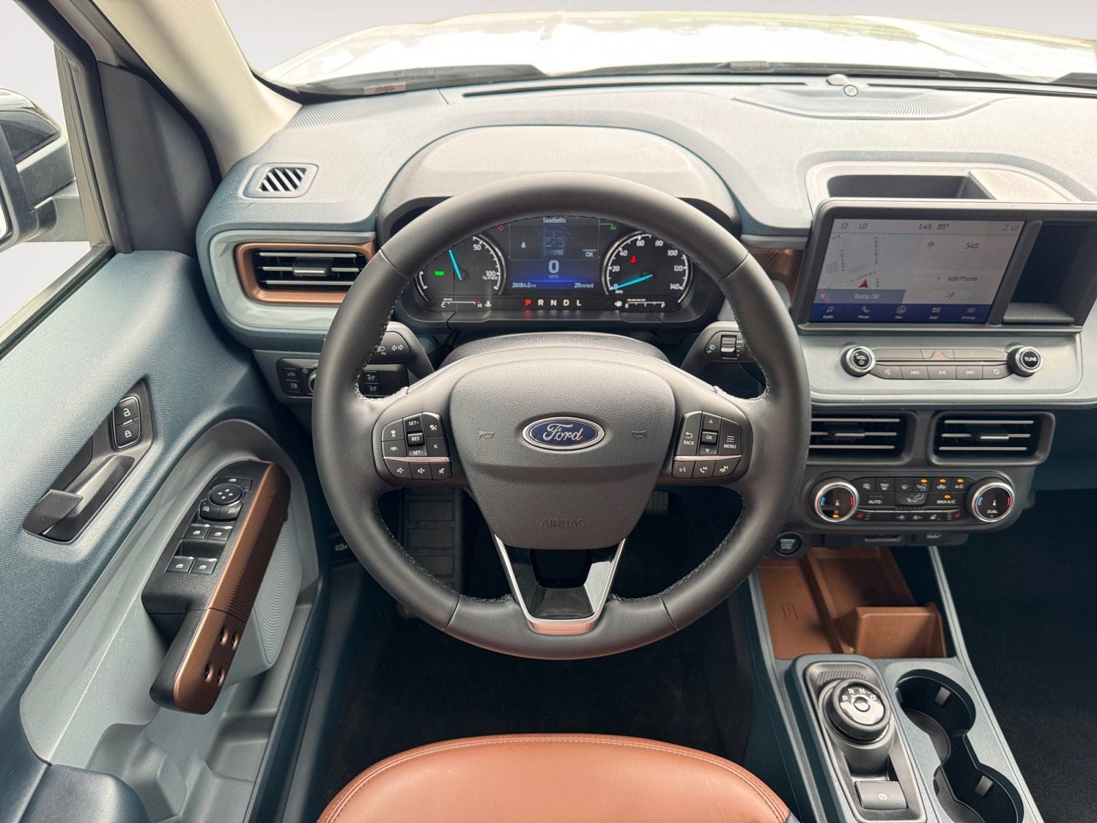 2024 Ford Maverick Lariat