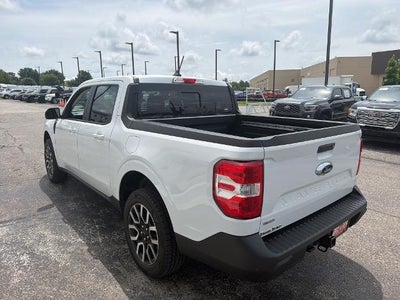 2024 Ford Maverick Lariat