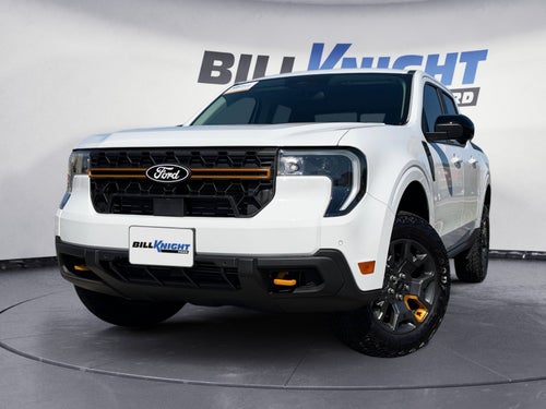 2025 Ford Maverick Tremor