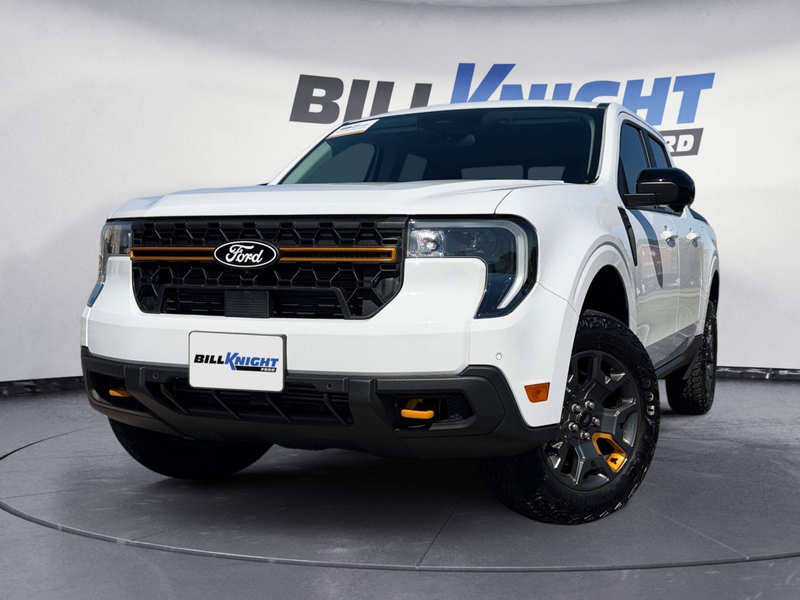 2025 Ford Maverick Tremor