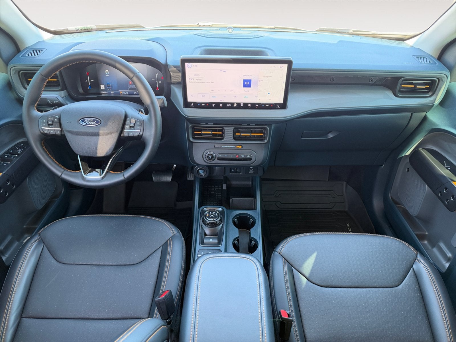 2025 Ford Maverick Tremor