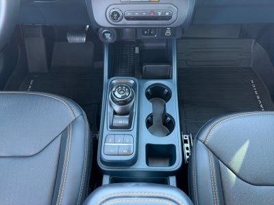 2025 Ford Maverick Tremor