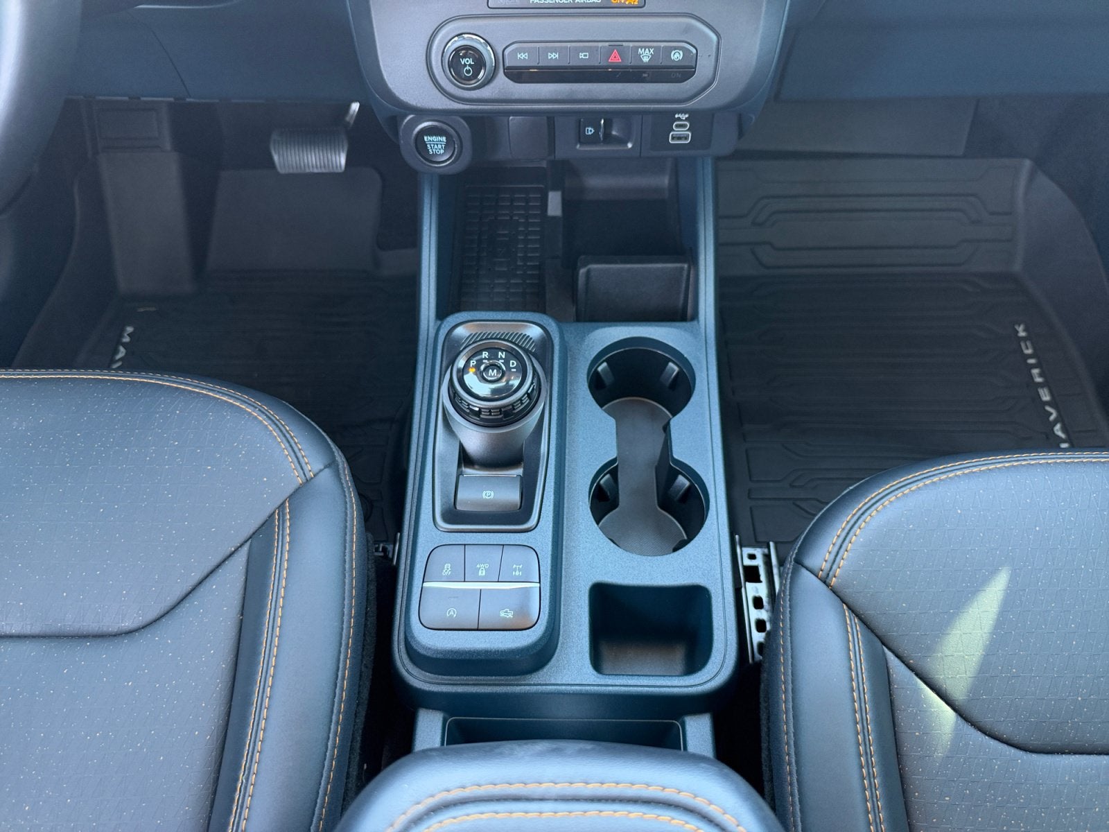2025 Ford Maverick Tremor