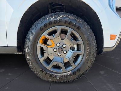 2025 Ford Maverick Tremor
