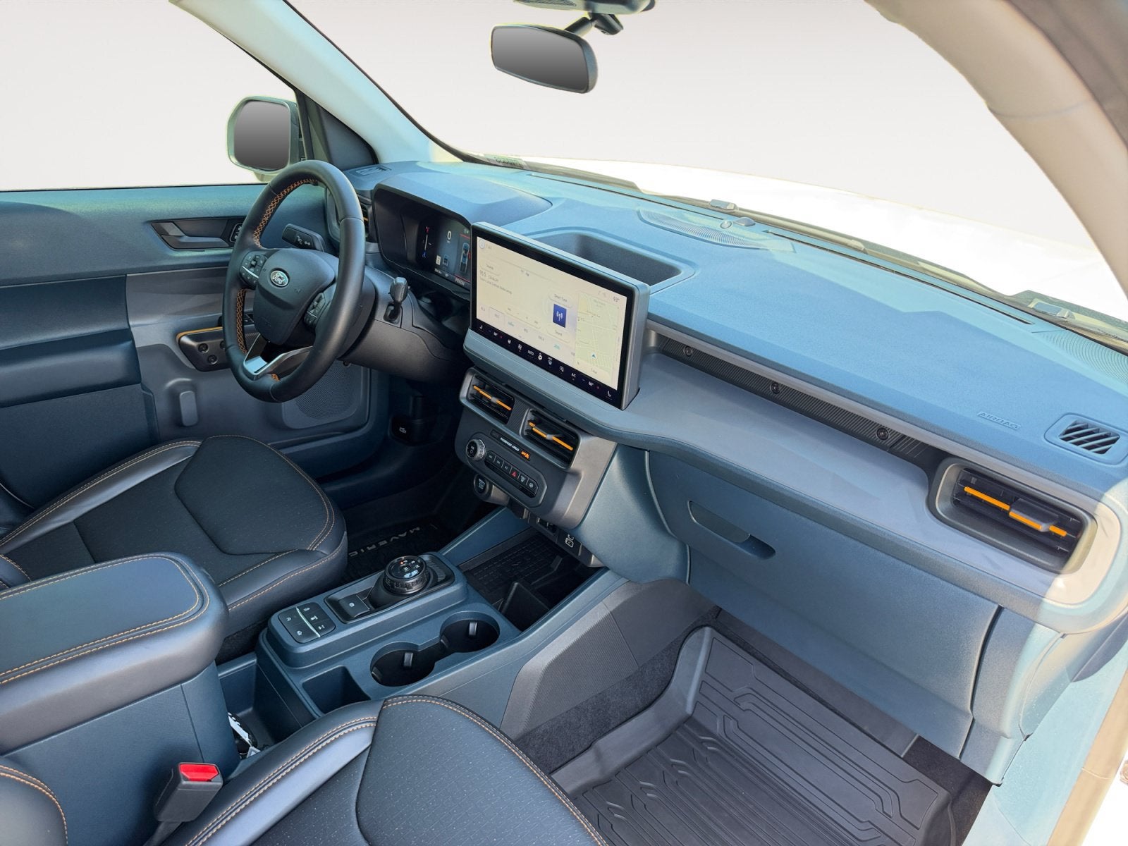 2025 Ford Maverick Tremor