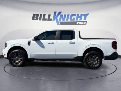 2025 Ford Maverick Tremor