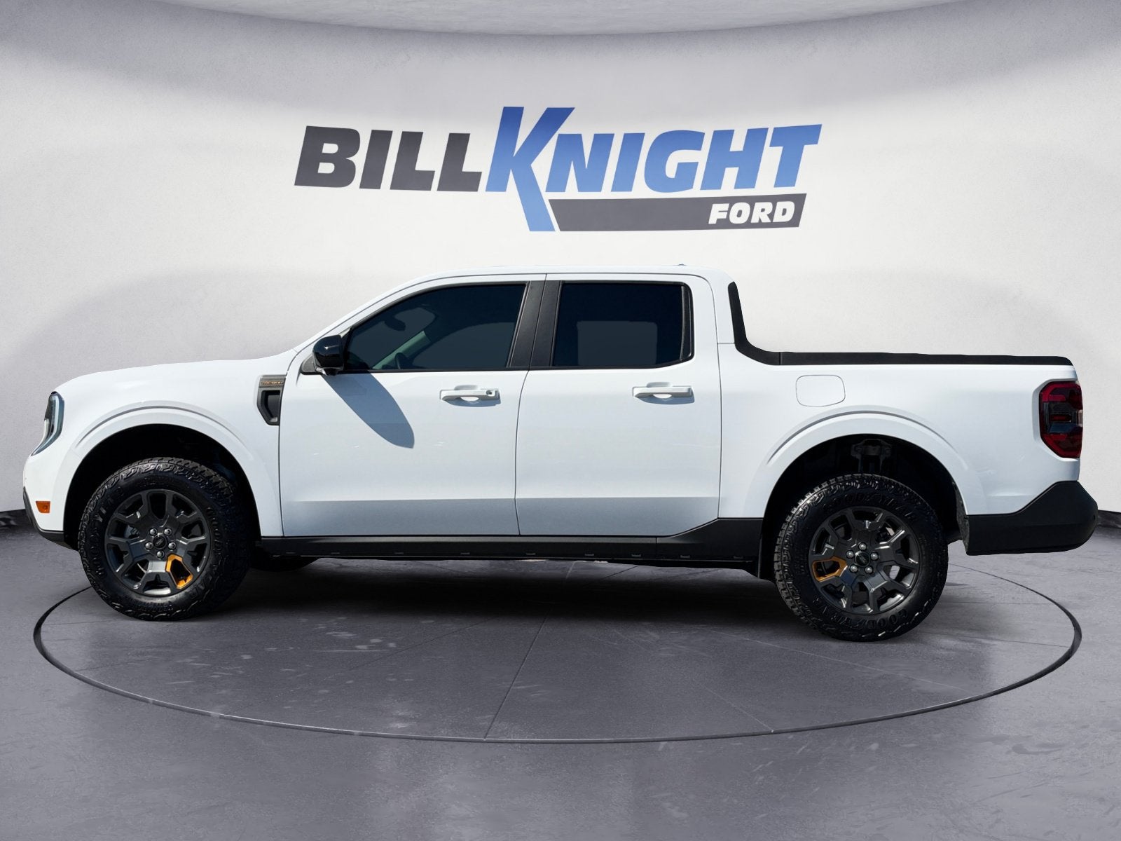 2025 Ford Maverick Tremor