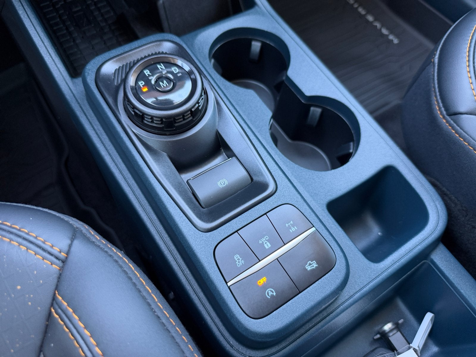 2025 Ford Maverick Tremor