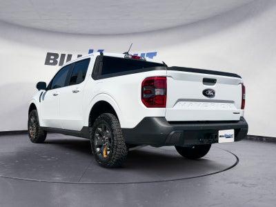 2025 Ford Maverick Tremor