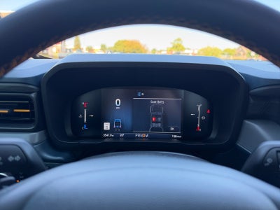 2025 Ford Maverick Tremor