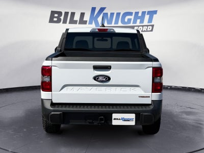 2025 Ford Maverick Tremor