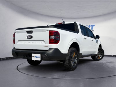 2025 Ford Maverick Tremor