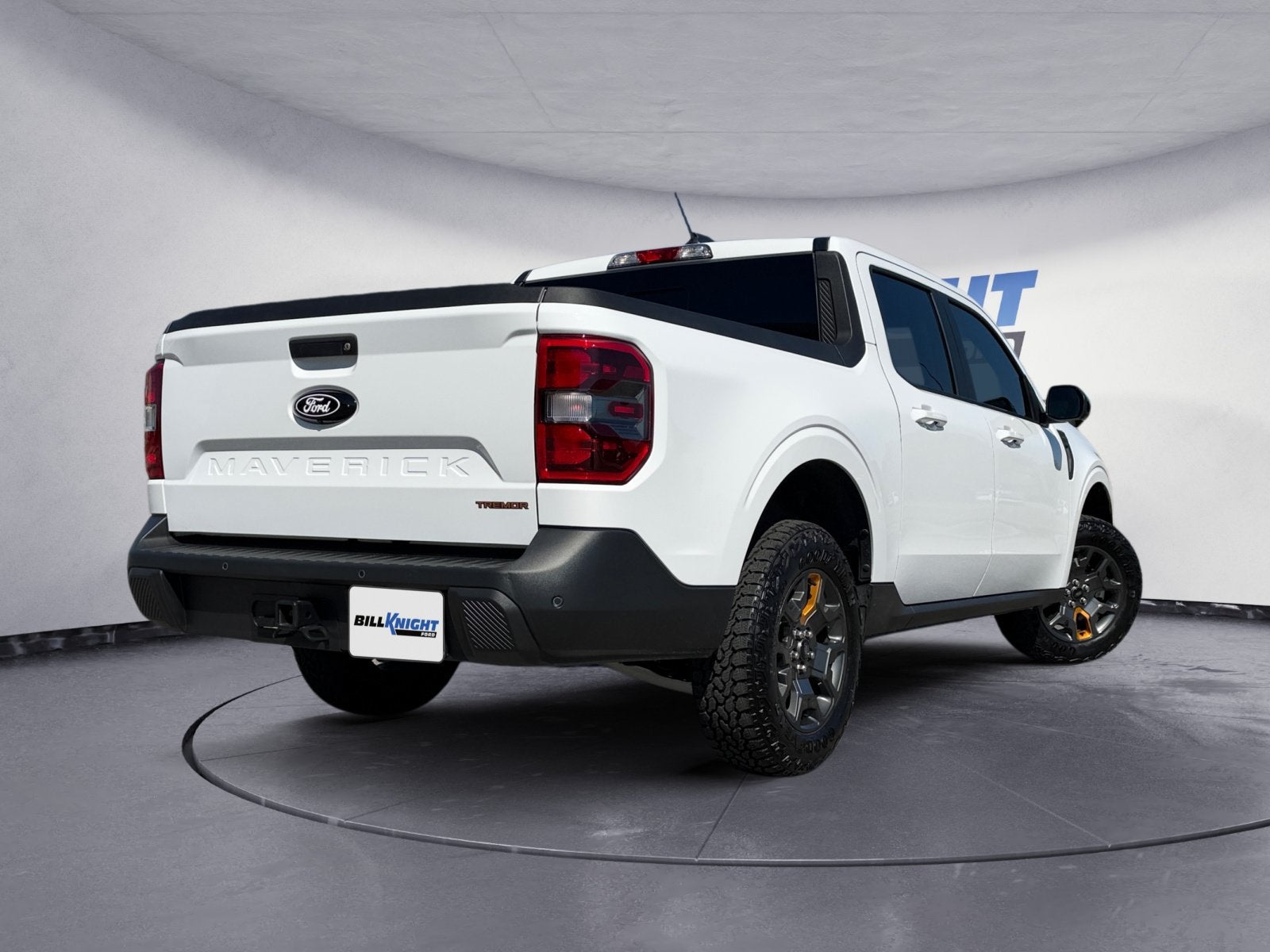 2025 Ford Maverick Tremor