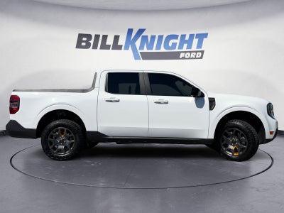 2025 Ford Maverick Tremor