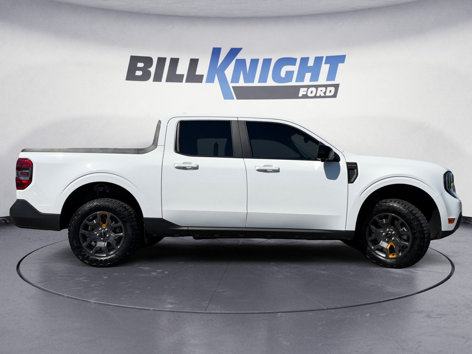 2025 Ford Maverick Tremor