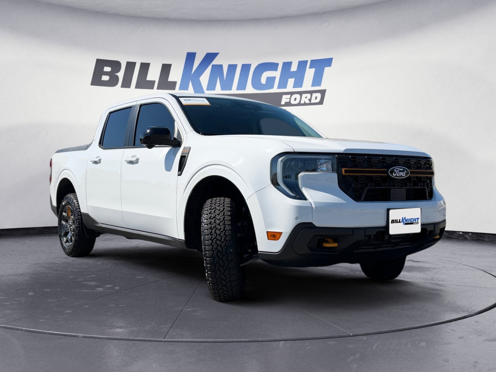 2025 Ford Maverick Tremor