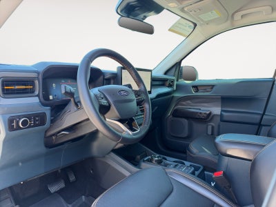2025 Ford Maverick Tremor
