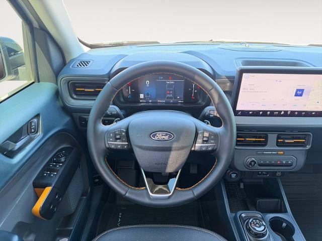 2025 Ford Maverick Tremor
