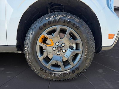 2025 Ford Maverick Tremor