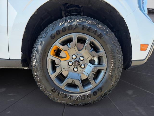 2025 Ford Maverick Tremor