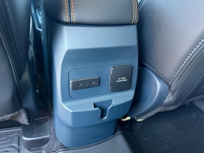 2025 Ford Maverick Tremor